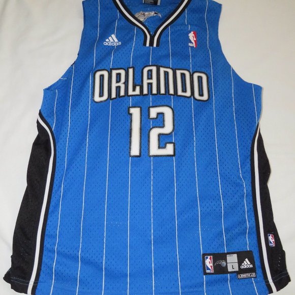 orlando magic 12 jersey